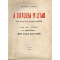 Livros/Acervo/N/NUNES LEO A DITA